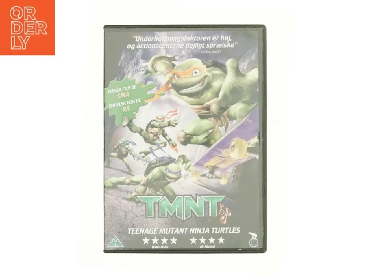 Billede 1 - TMNT