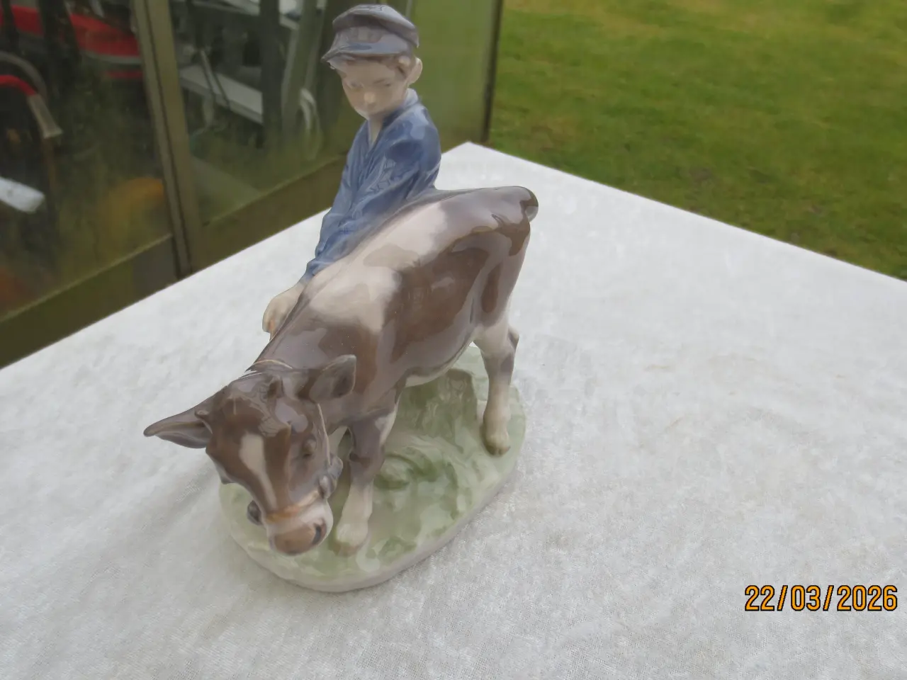 Billede 4 - 5 stk Royal Copenhagen Figurer