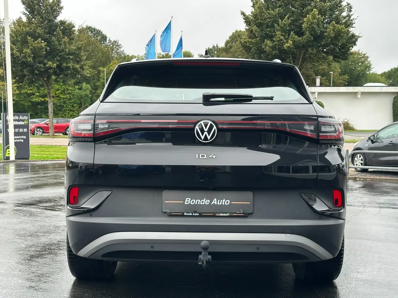 Billede 6 - VW ID.4 77 Pro Performance
