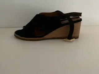Sandaler brugt max 5 gange