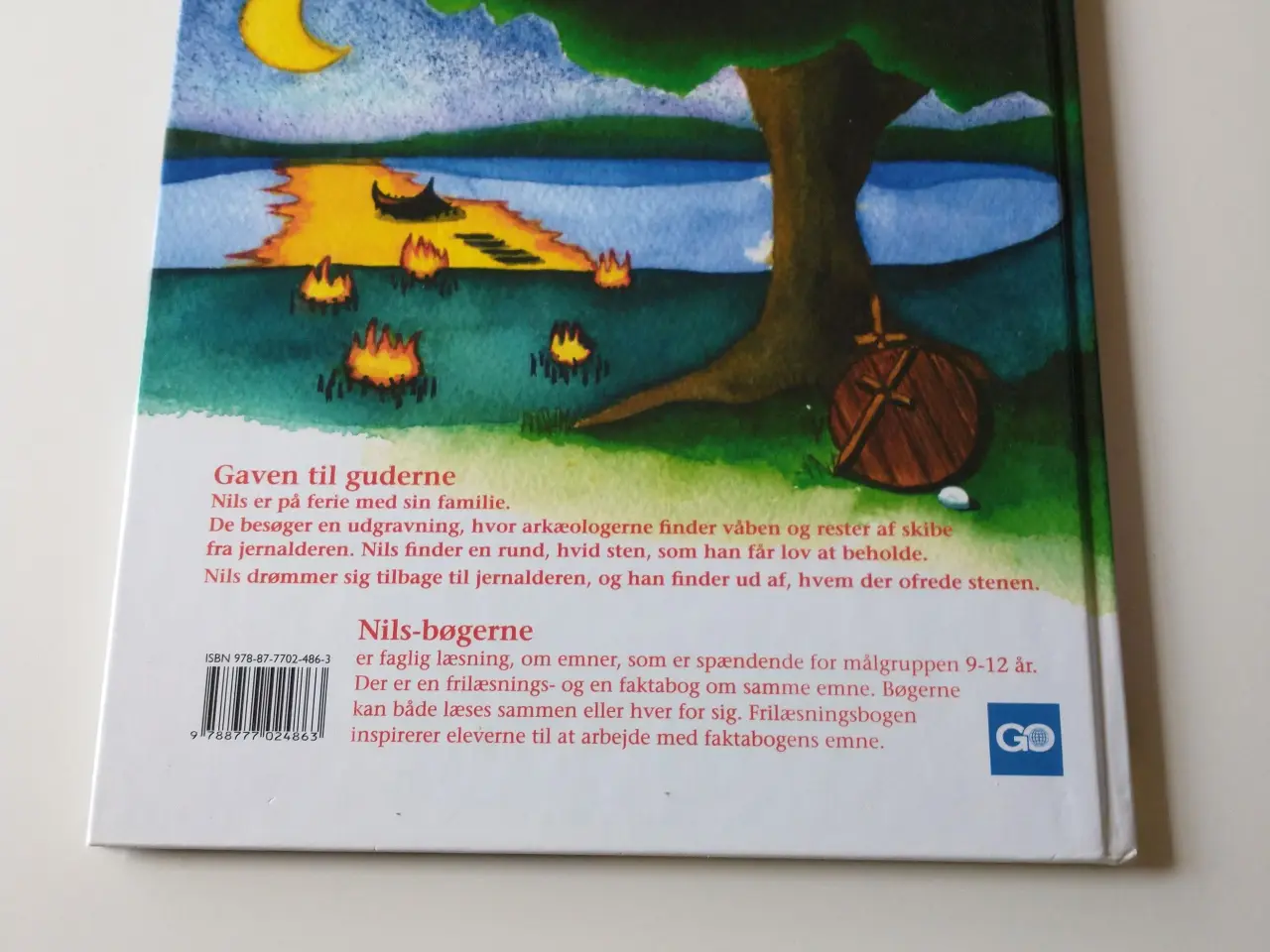 Billede 2 - Gaven til guderne. Af Mette Felbo
