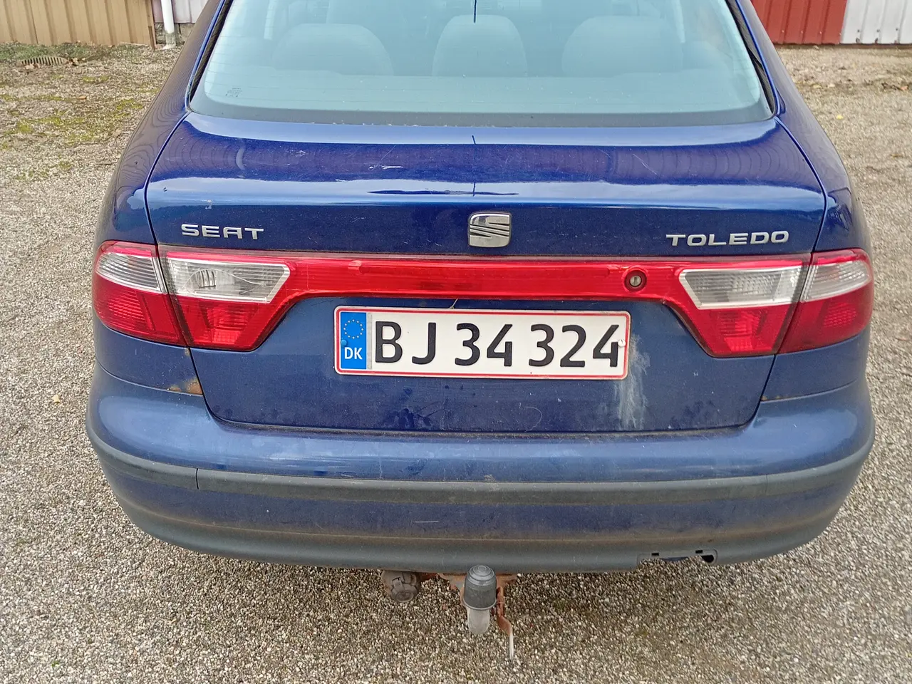 Billede 3 - VINTERBIL Seat Toledo 1.6 105HK