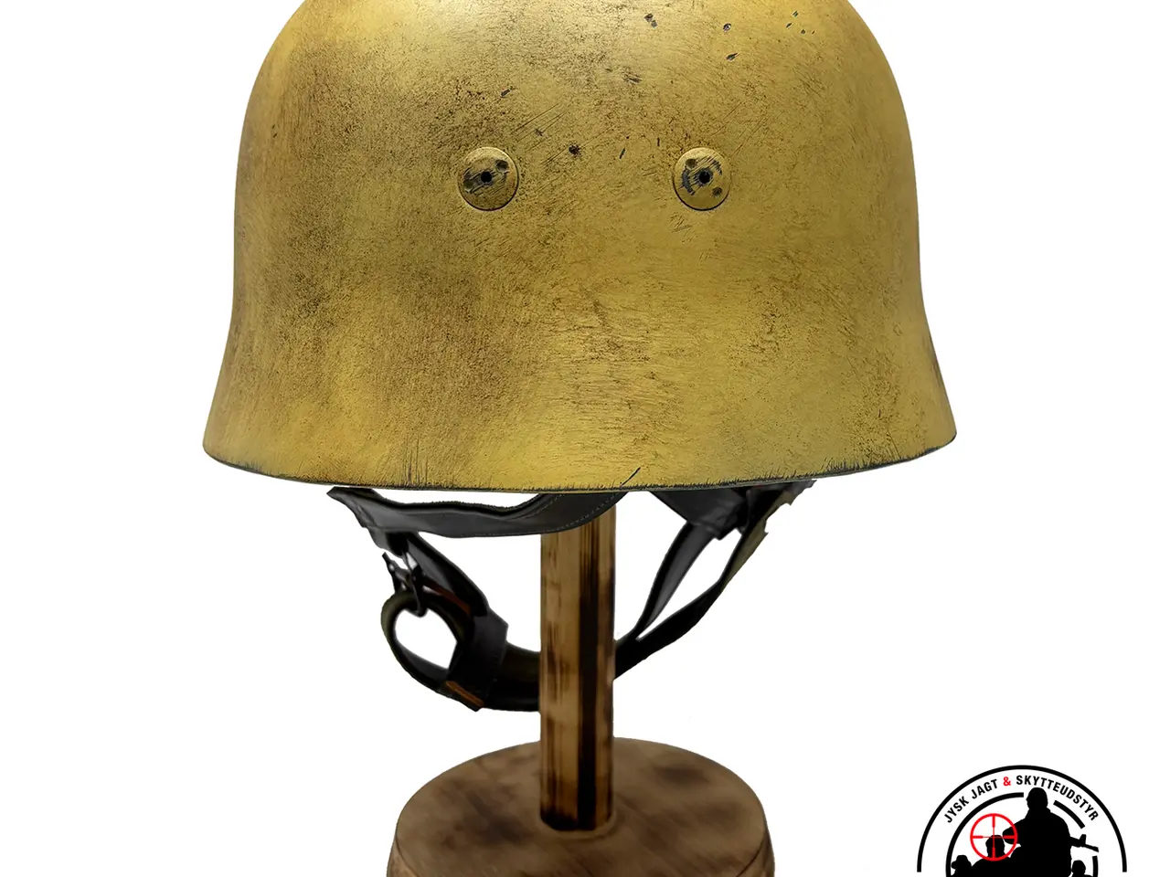 Billede 4 - Tysk M38 Fallschirmjäger hjelm