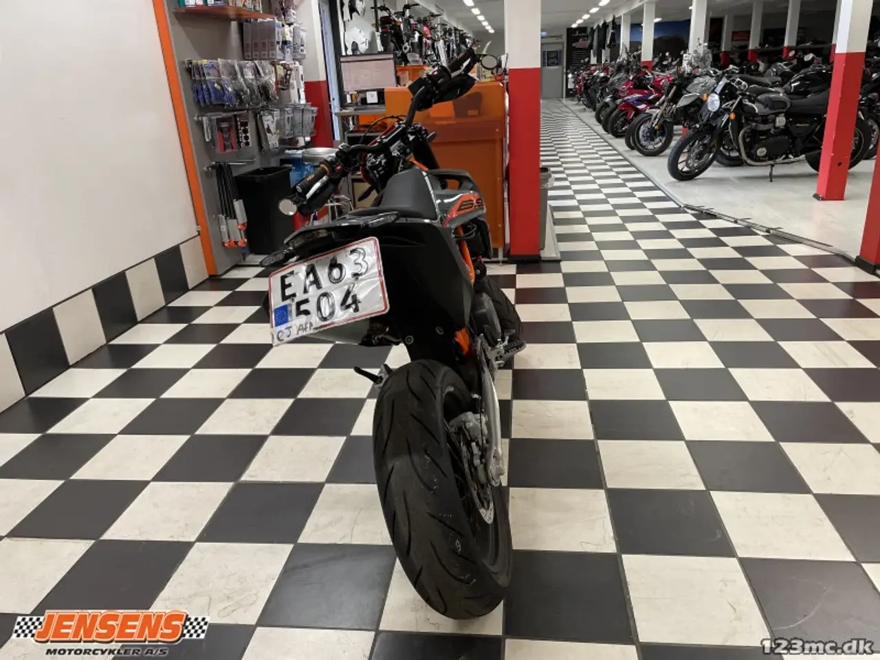 Billede 7 - KTM 690 SMC R