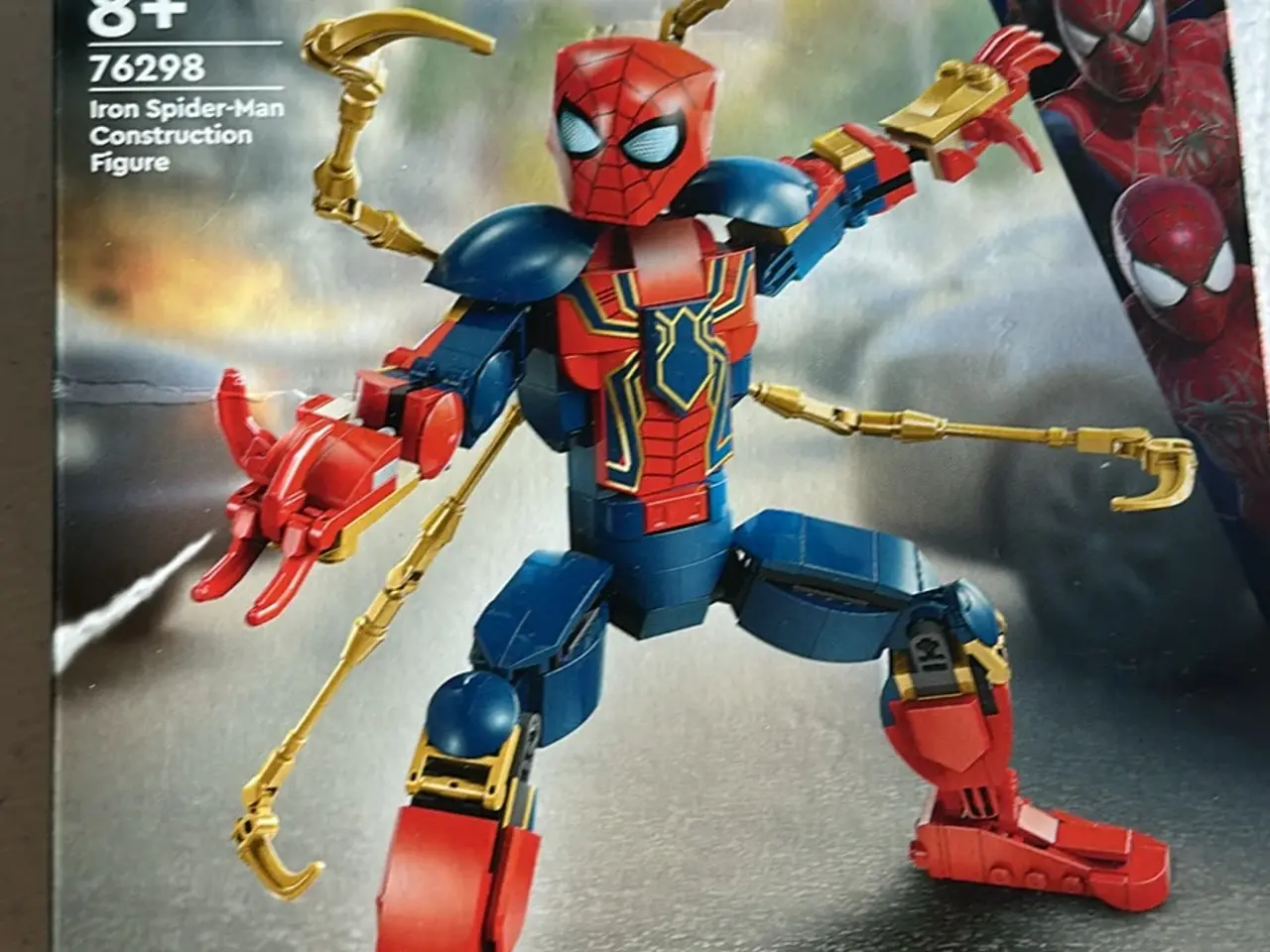 Billede 1 - Lego spiderman