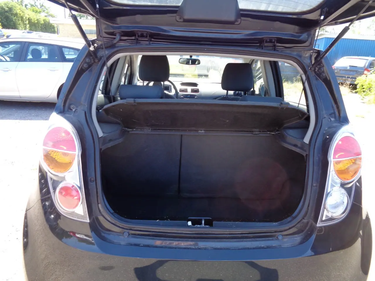Billede 5 - Chevrolet Spark 1,2 LS