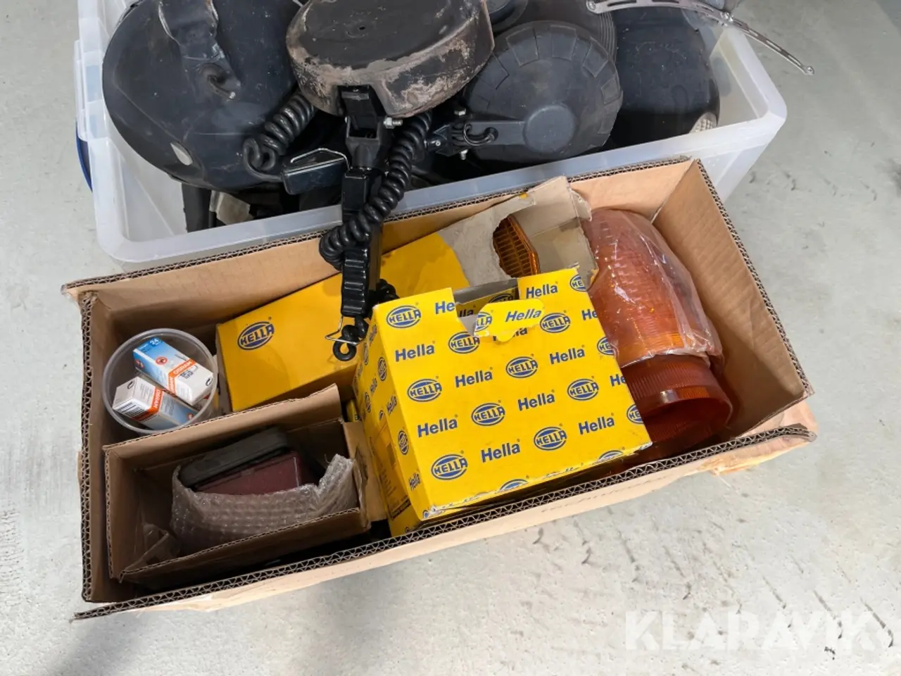 Billede 6 - Diverse lot