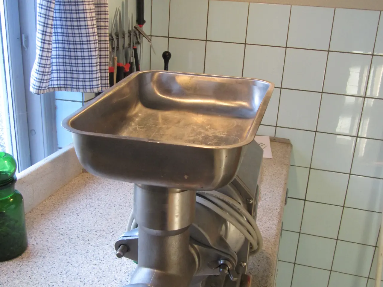 Billede 1 - kødhakker
