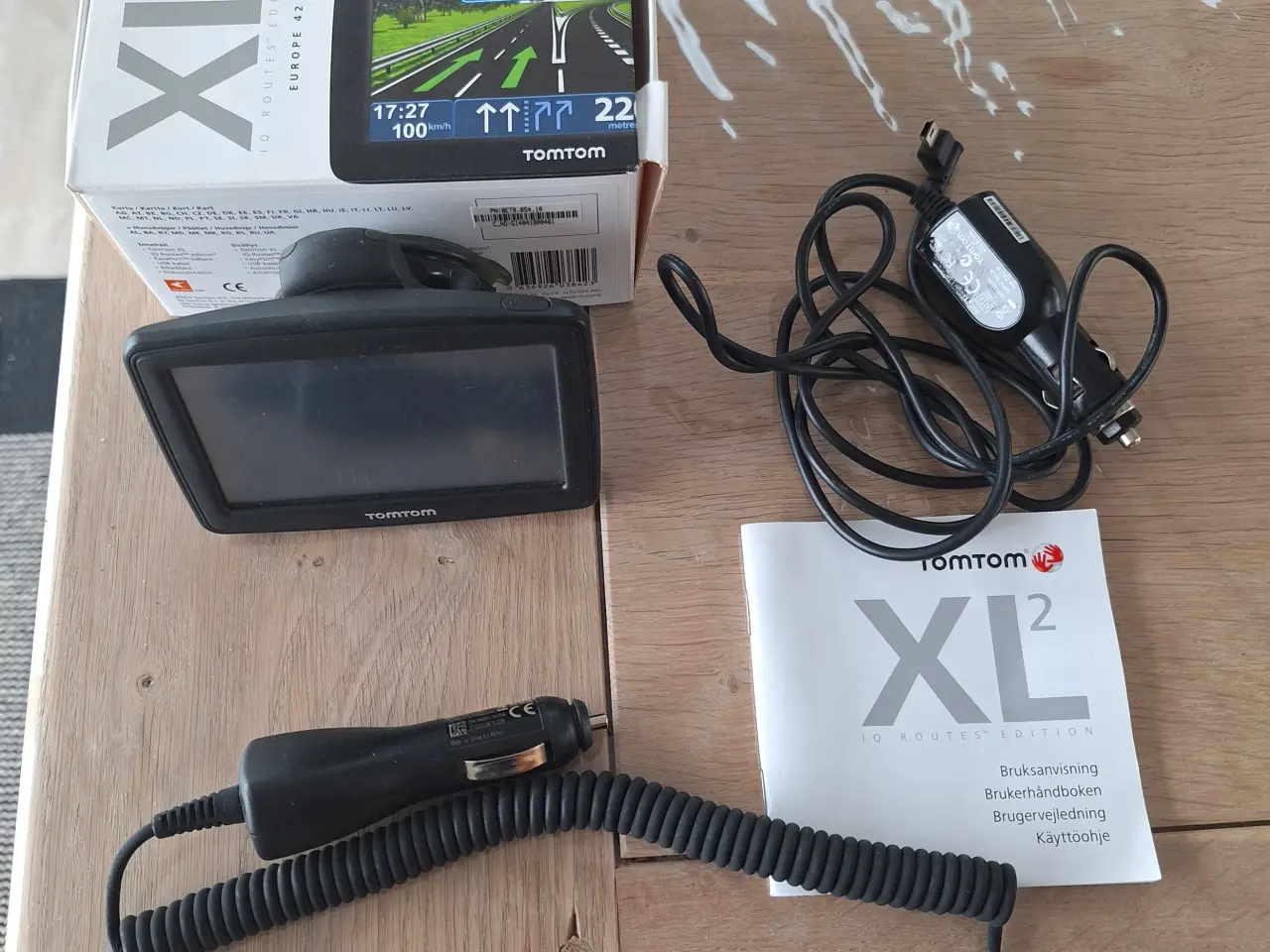 Billede 1 - TomTom Navigation passer til alle biler mm.