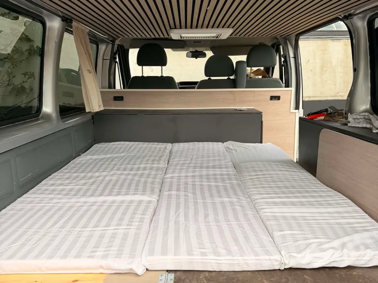 Billede 7 - Campervan byd eller bytte med fx båd eller bil 