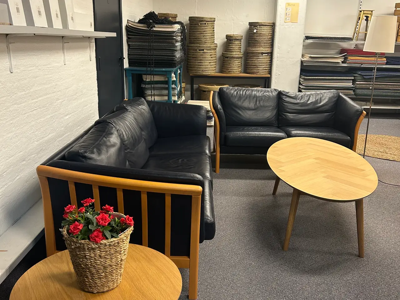 Billede 2 - Sofa gruppe