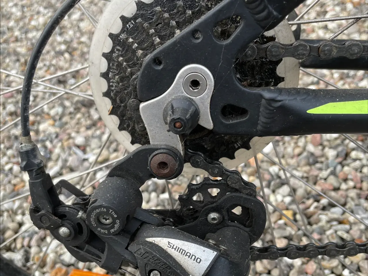 Billede 2 - Mountainbike