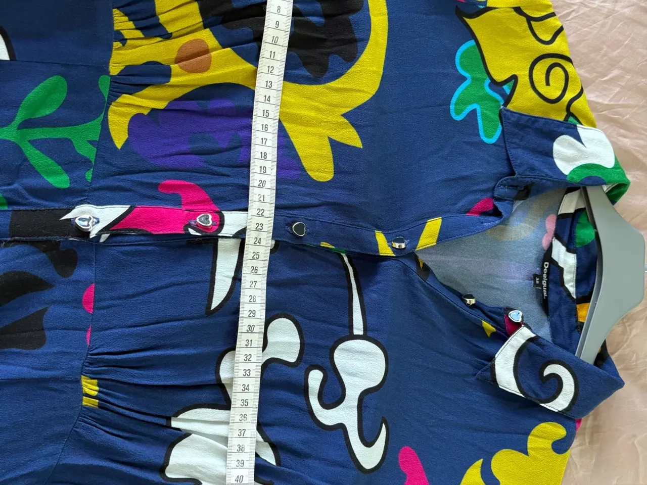 Billede 14 - Fin kjole fra Desigual. 