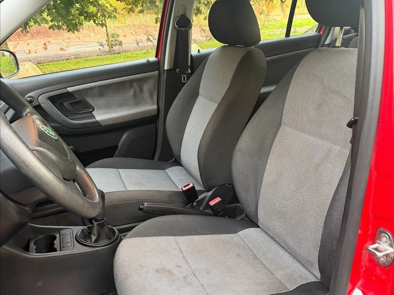 Billede 9 - Skoda Fabia Combi 1,2 Classic 60HK Stc