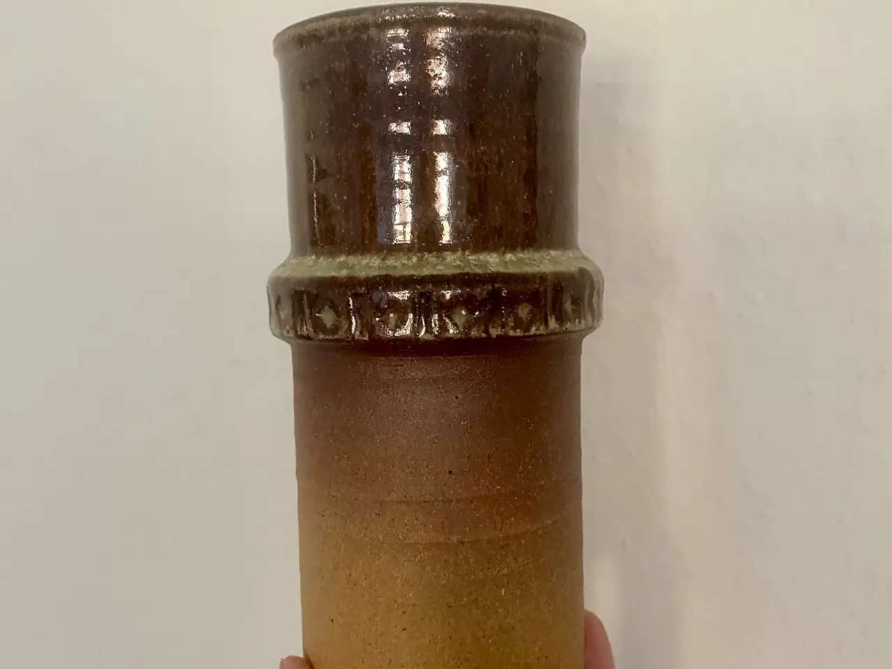 Billede 1 - Per keramik vase