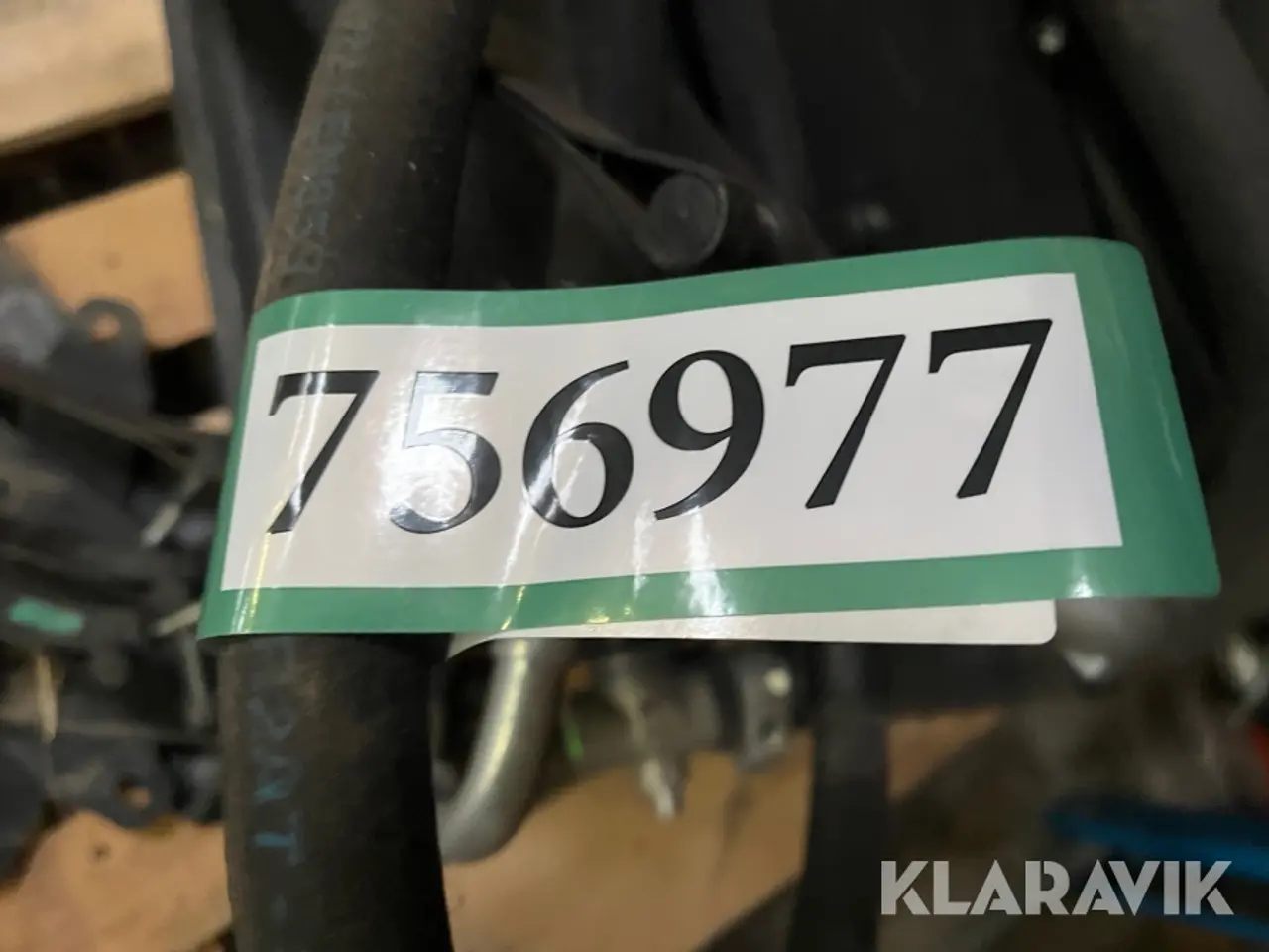 Billede 12 - Hydraulik tank Galipoğlu Hidromas med pumpe