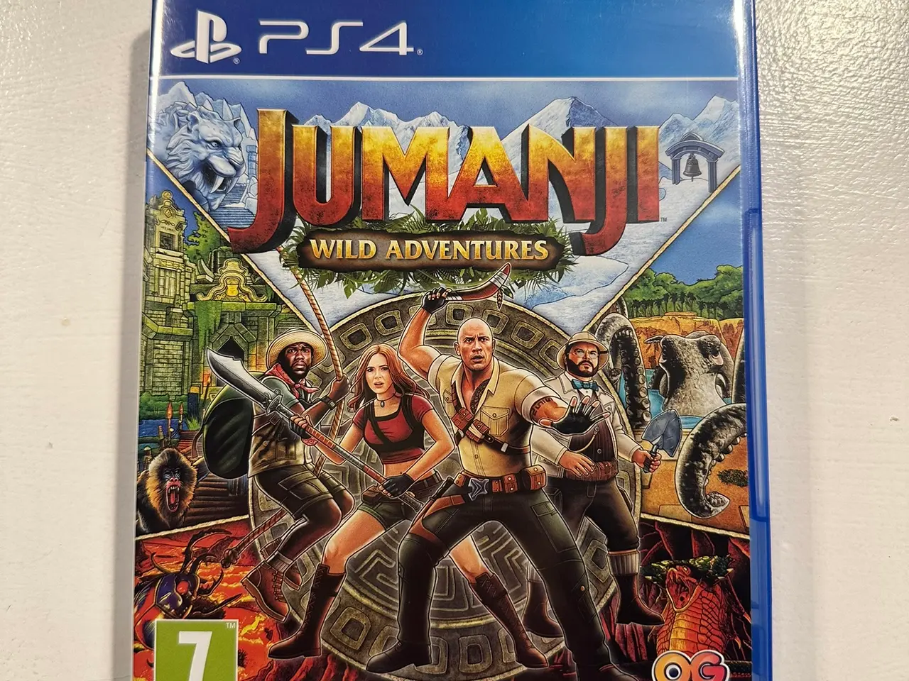 Billede 1 - Jumanji wild adventures