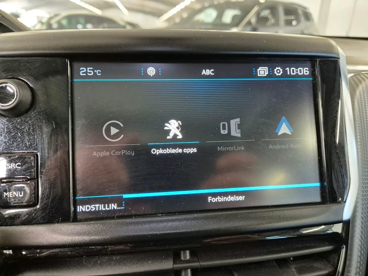 Billede 9 - Peugeot 208 1,5 BlueHDi Infinity 100HK 5d 6g