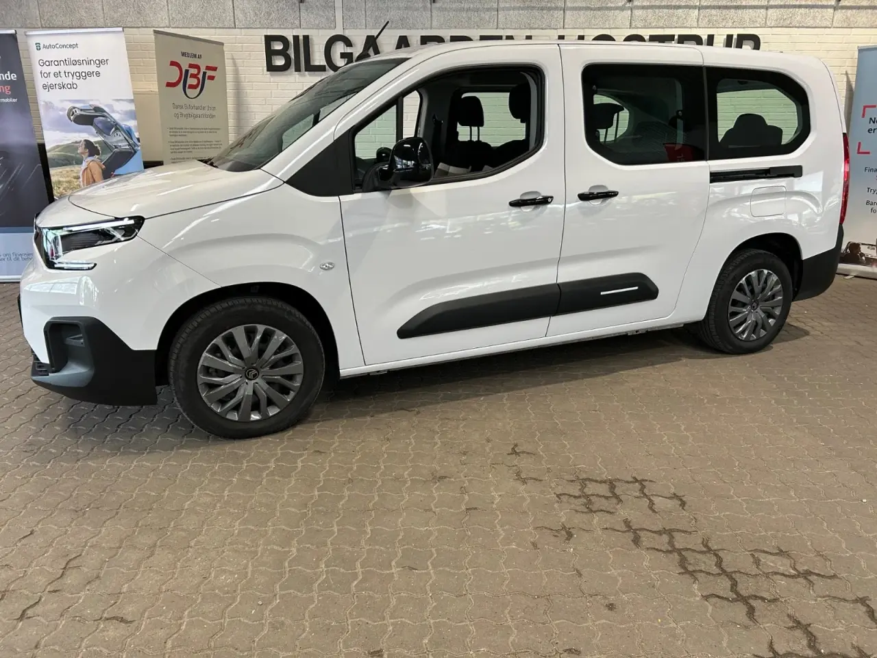 Billede 3 - Citroën ë-Berlingo 52 Impress XL 7prs