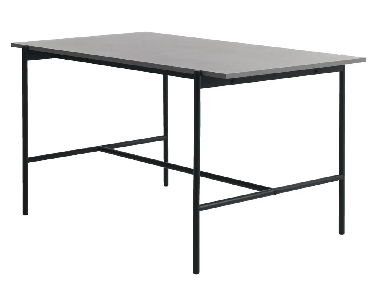 Billede 1 - Spisebord med betonlook