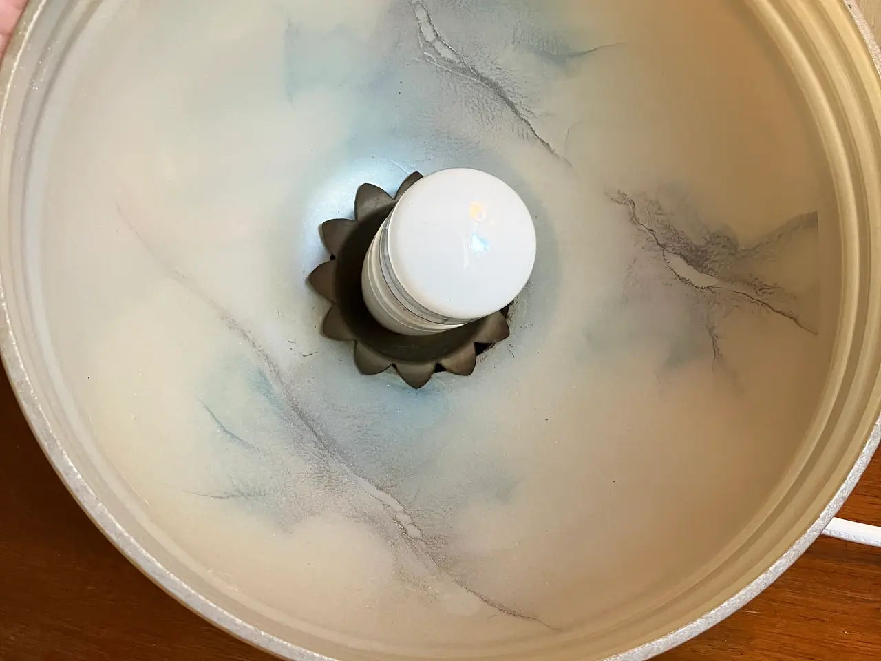 Billede 3 - Art Deco lampe