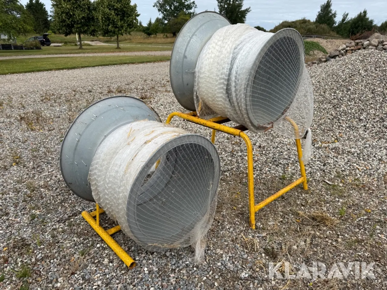 Billede 3 - Nettragte 2 styks