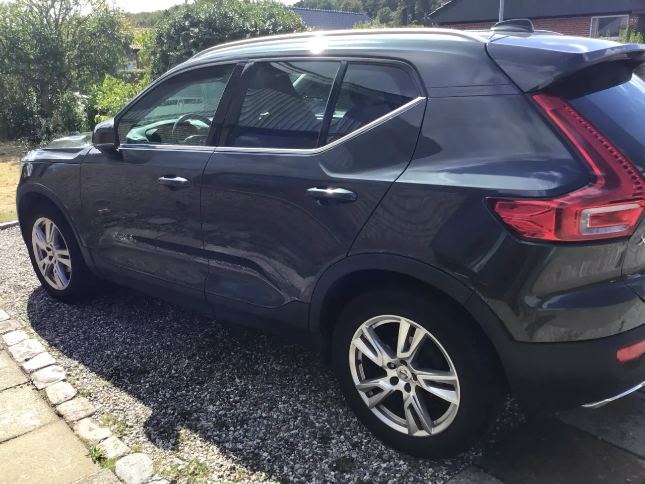 Billede 5 - Volvo XC 40 d3 Aut.M.TRÆK Km.91.000 …RESERVERET…