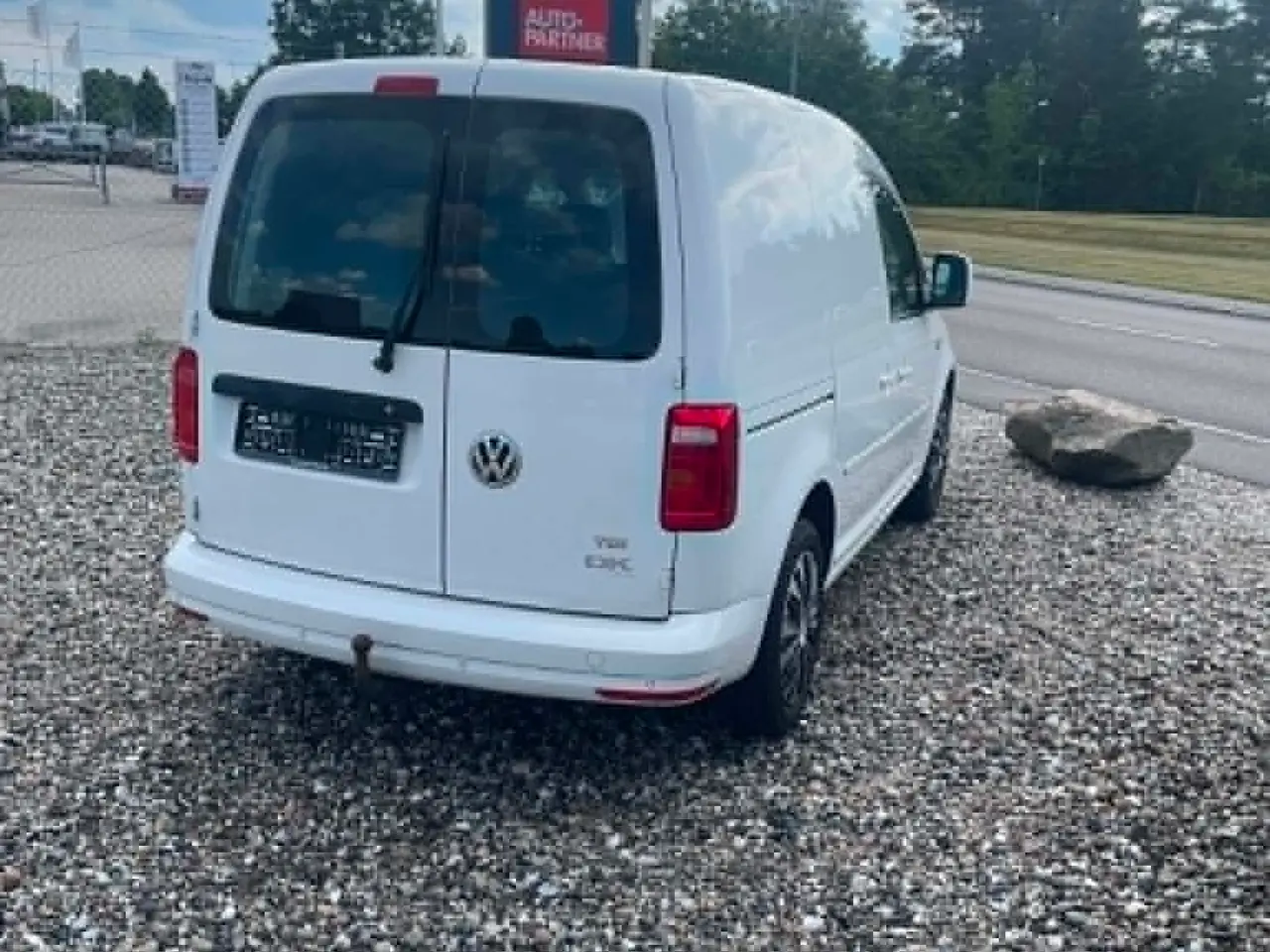 Billede 2 - Rigtig pæn caddy