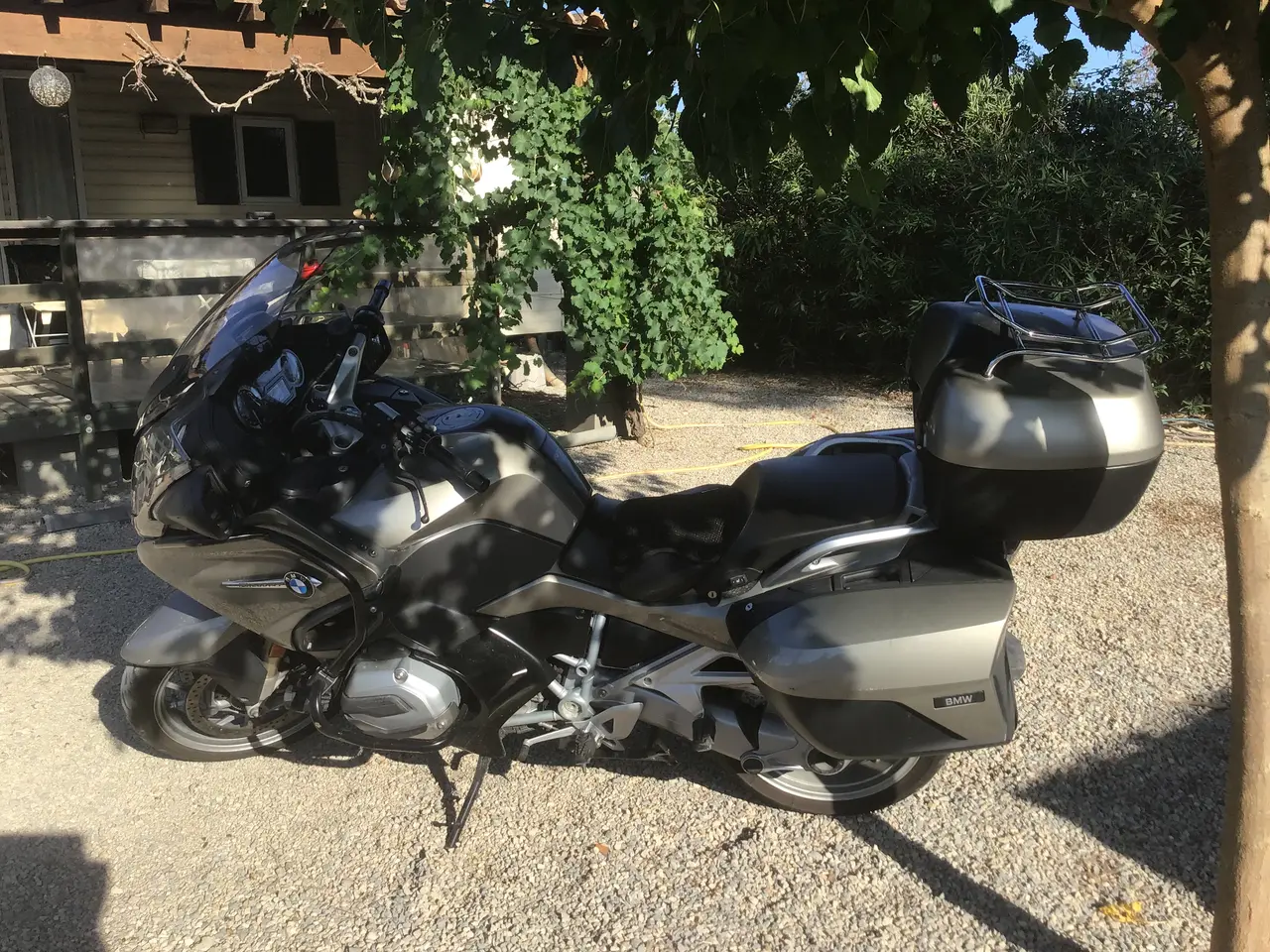 Billede 1 - BMW R 1200 RT