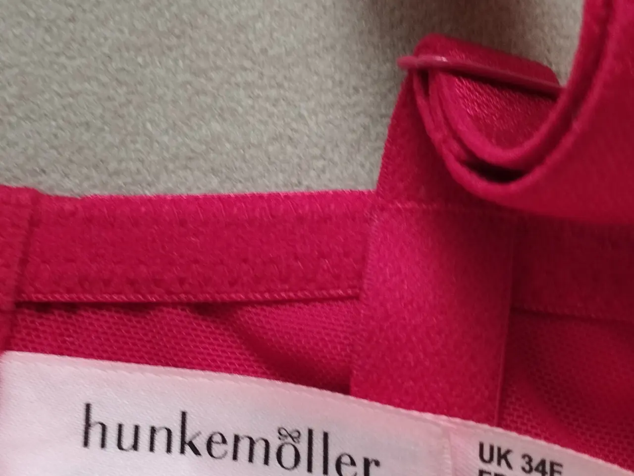 Billede 11 - 2 BH med bøjler, HUNKEMÖLLER str. 75 F G og BRITH