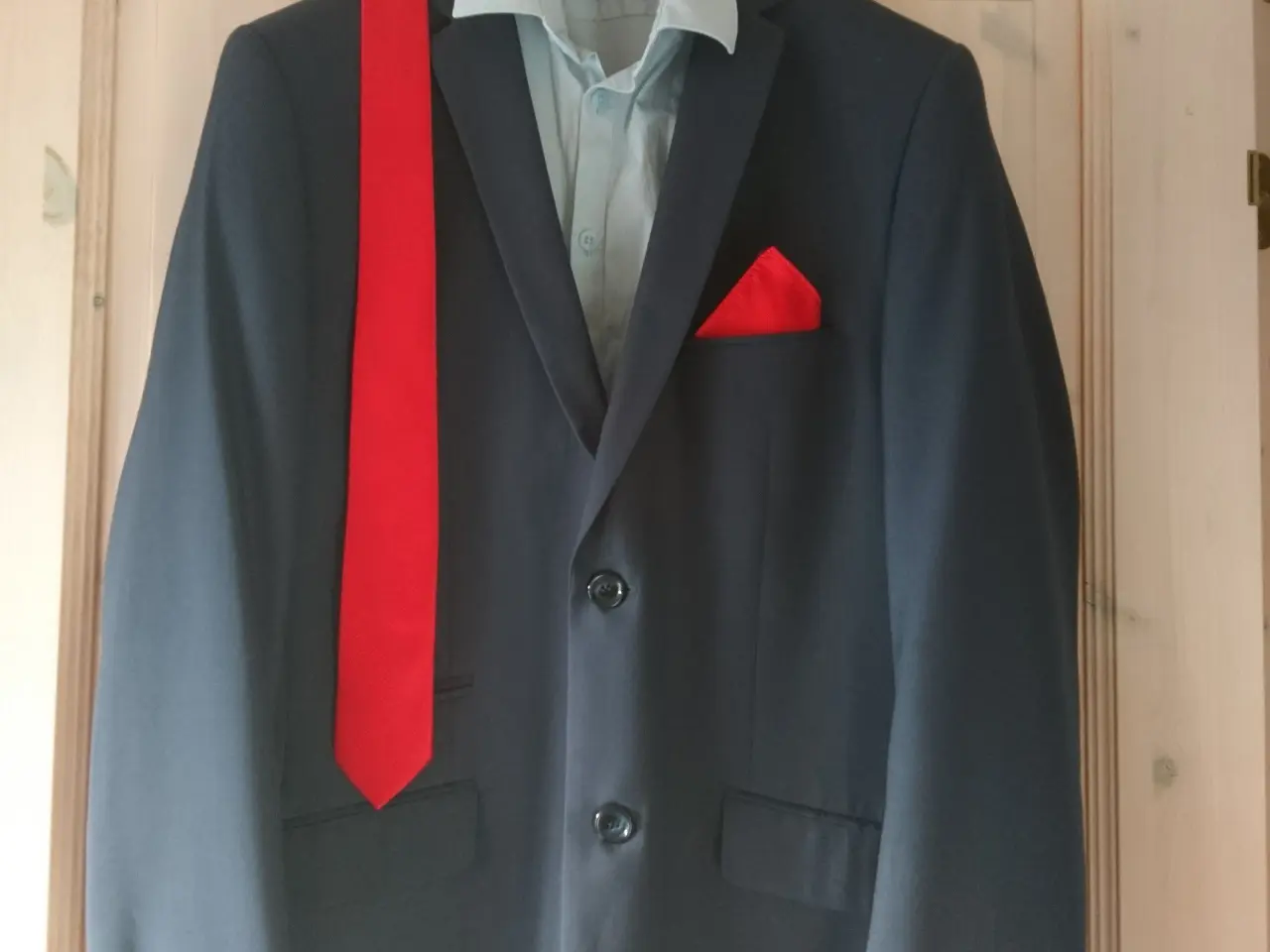 Billede 1 - Blazer og tilbehør