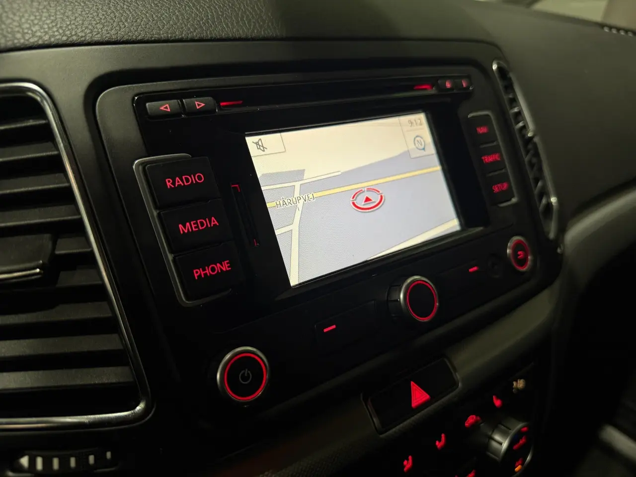 Billede 9 - VW Sharan 2,0 TDi 140 Comfortline DSG BMT 7prs