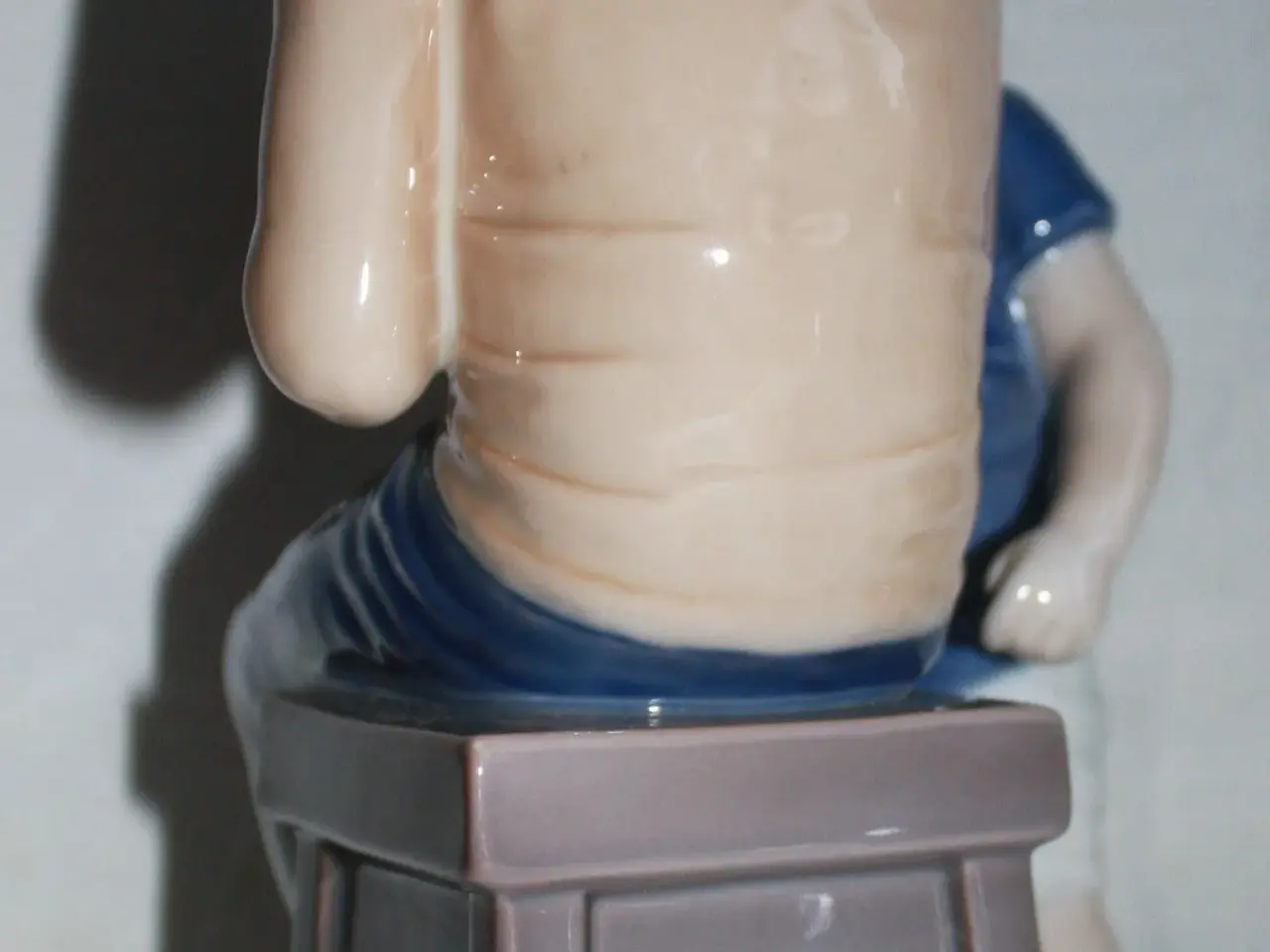 Billede 4 - Porcelænsfigur, Brødre fra B&G
