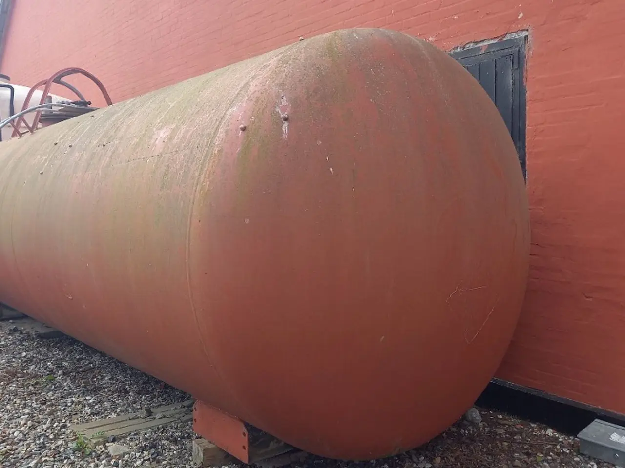 Billede 3 - Dieseltank 10.000 ltr.
