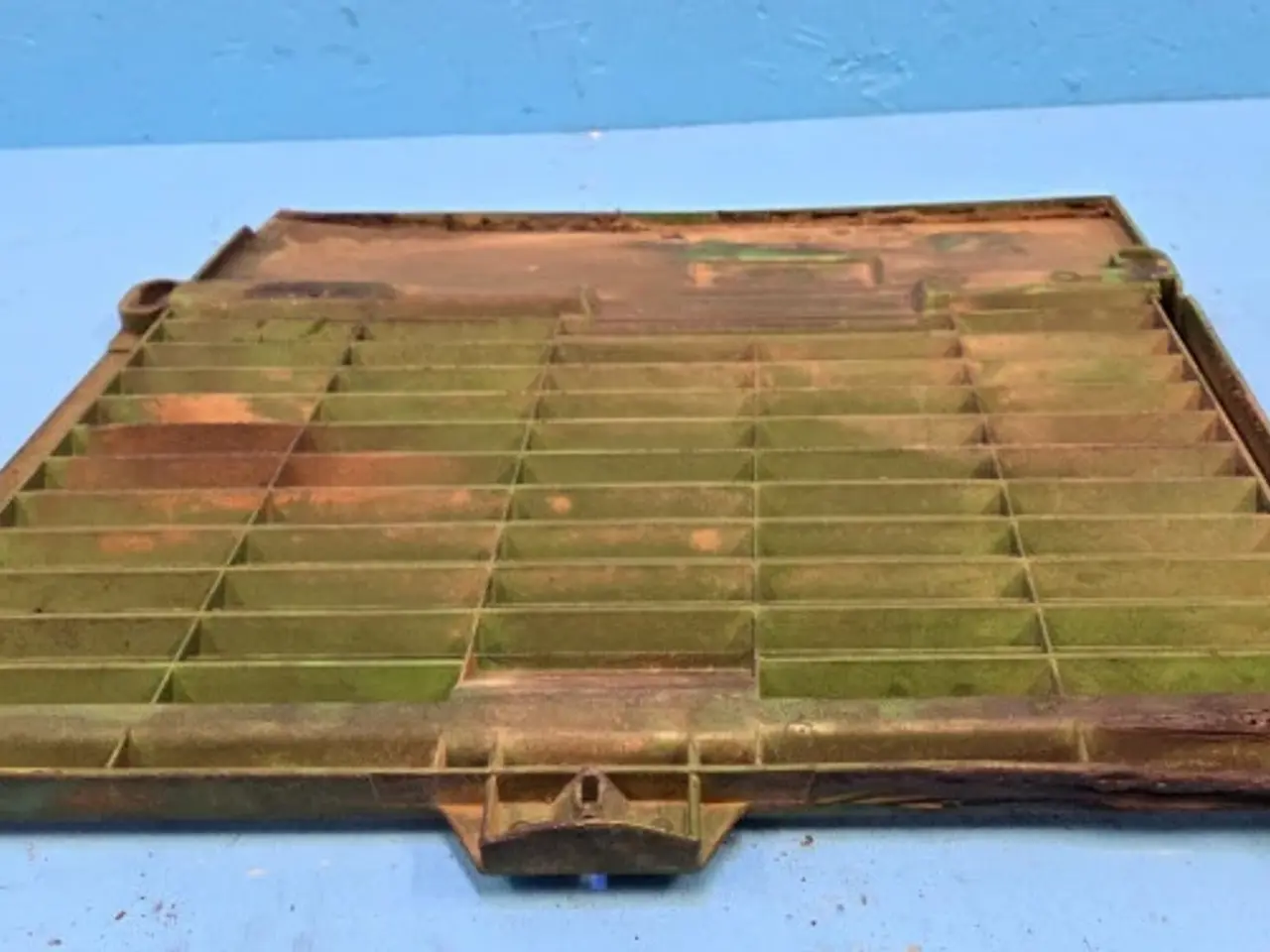 Billede 11 - John Deere 6300 Panel R. AL77936