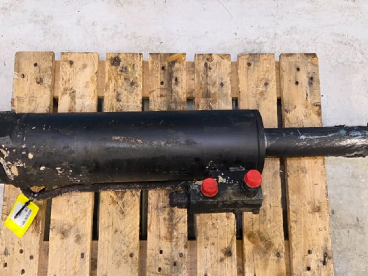 Billede 3 - Manitou MLT840-145PS Cylinder 271923
