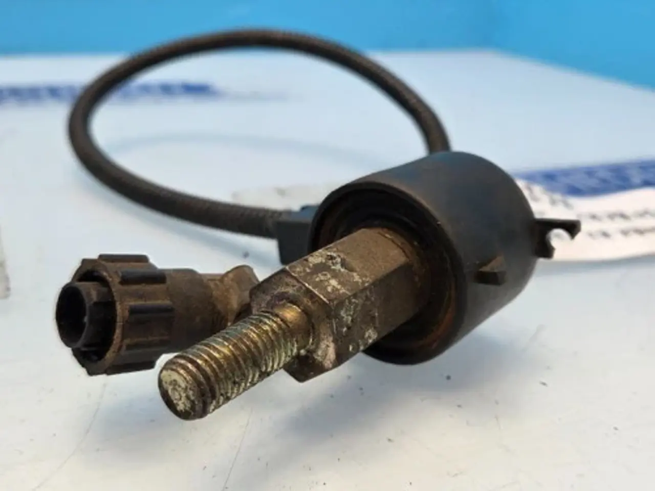 Billede 6 - Massey Ferguson 7278 Sensor 28780514