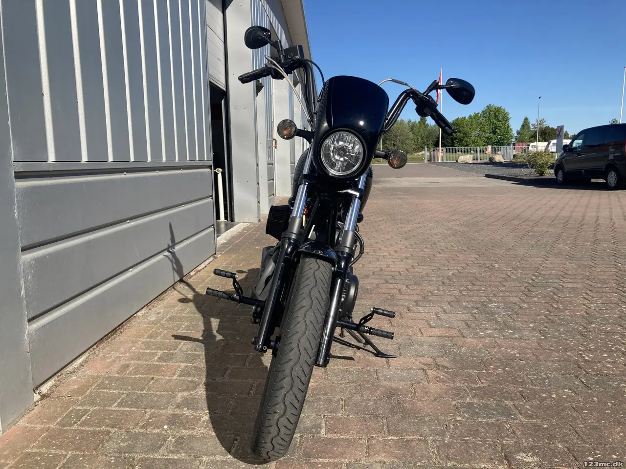 Billede 3 - Yamaha XV 950 R