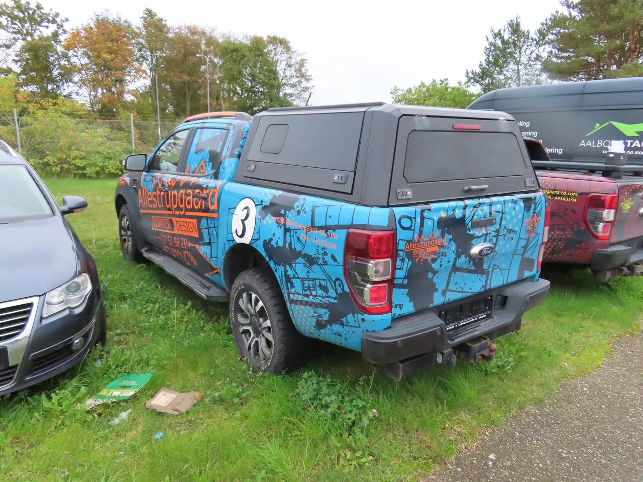 Billede 6 - FORD RANGER 2.0 ECOBLUE (213 HK) DOUBLE CAB 4X4 AUTOMATISK