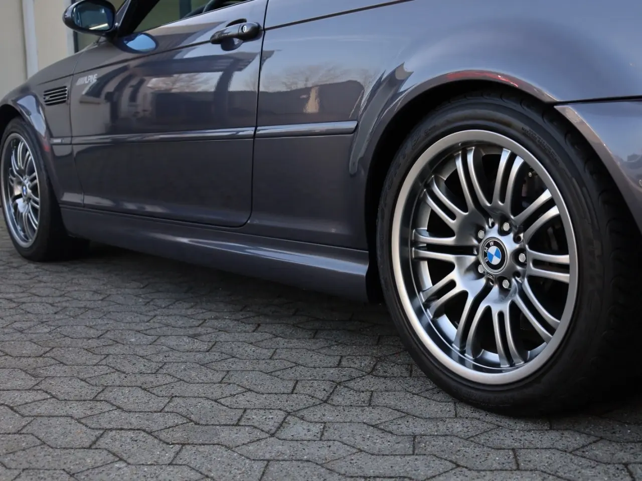 Billede 10 - BMW M3 3,2 Cabriolet SMG