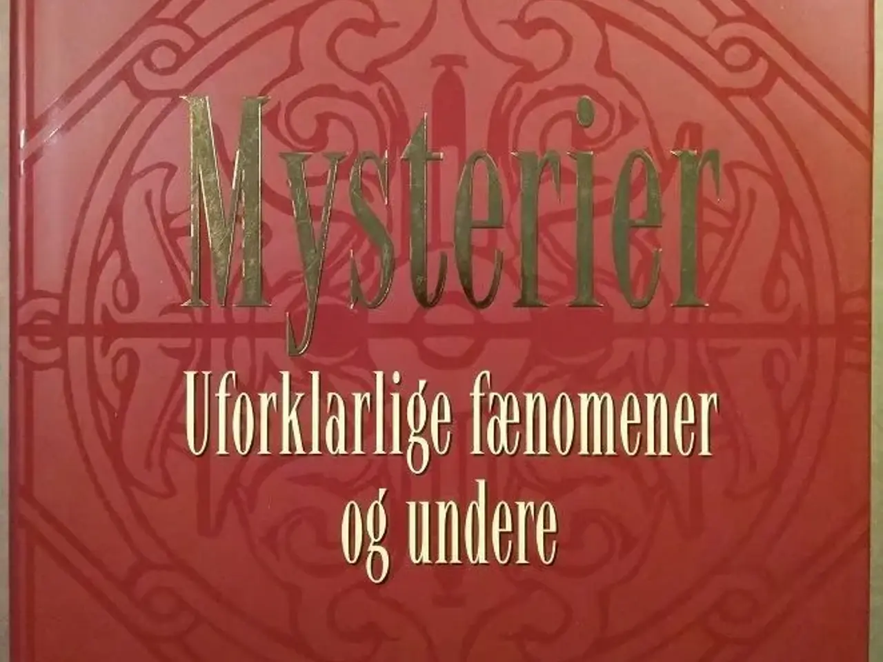 Billede 1 - Mysterier - Uforklarlige fænomener og undere