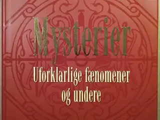 Mysterier - Uforklarlige fænomener og undere