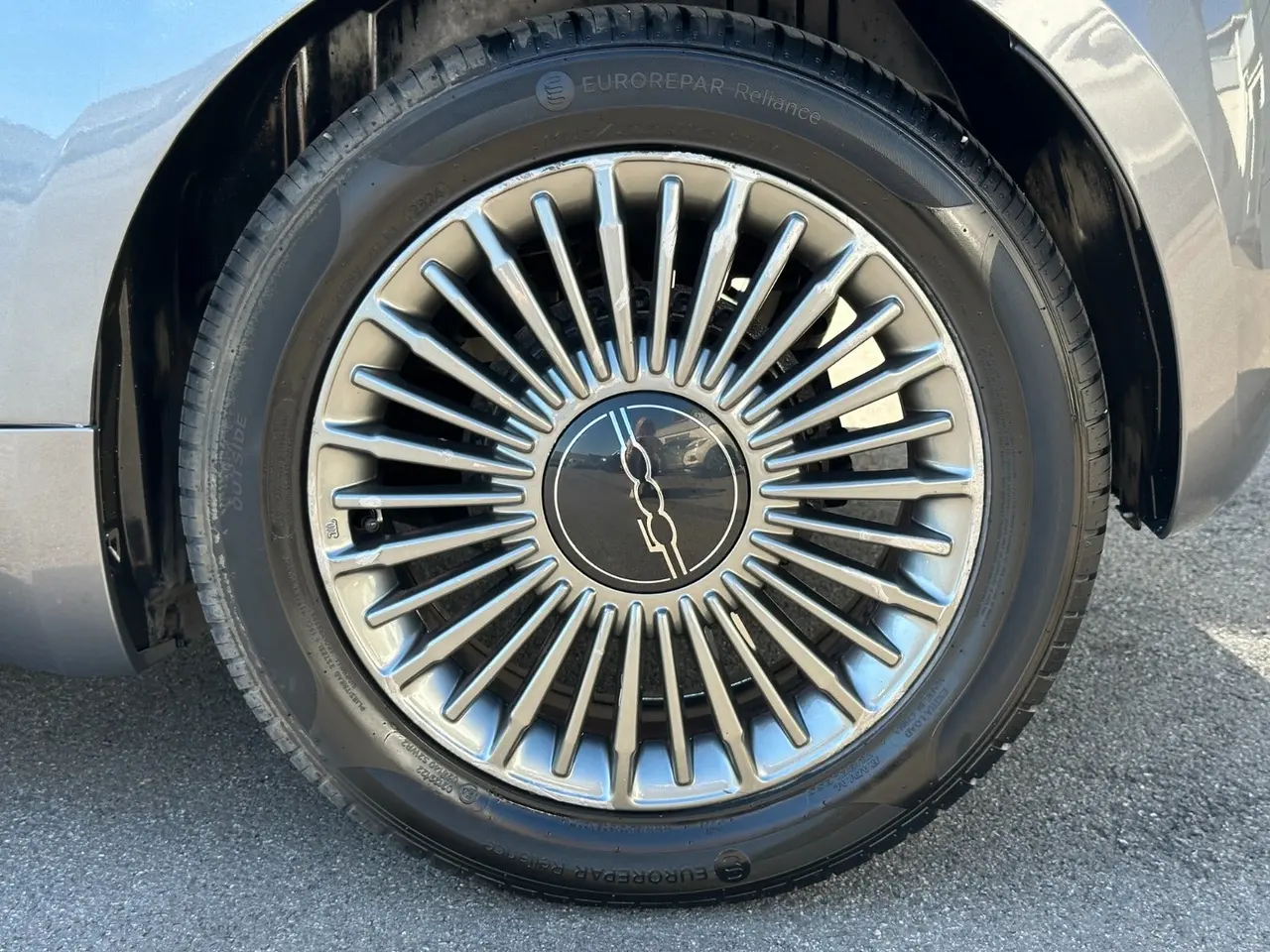 Billede 13 - Fiat 500e 42 Icon