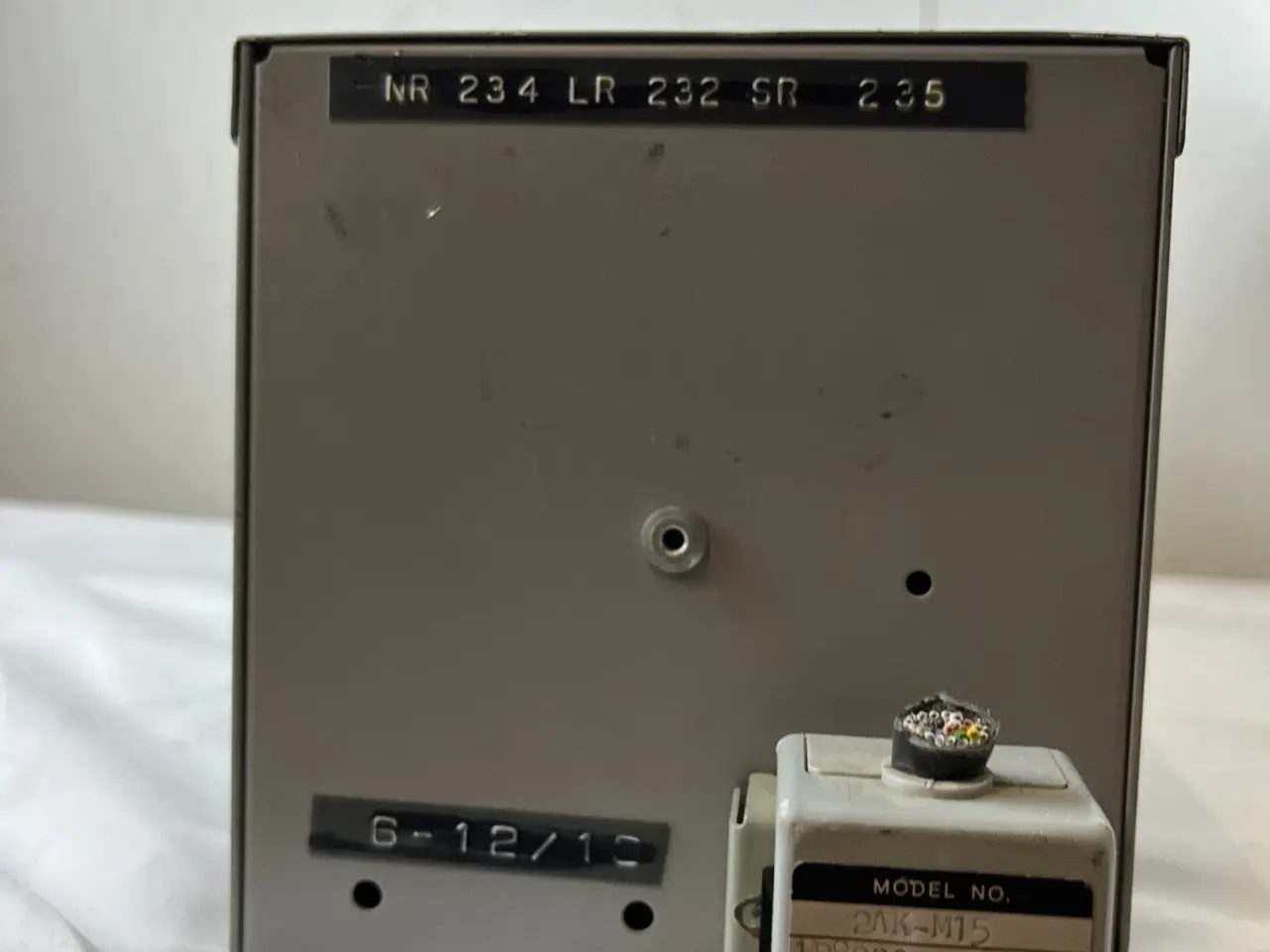 Billede 14 - Foxboro SPEC 200 Recorder 220S-3F5 Chart Recorder