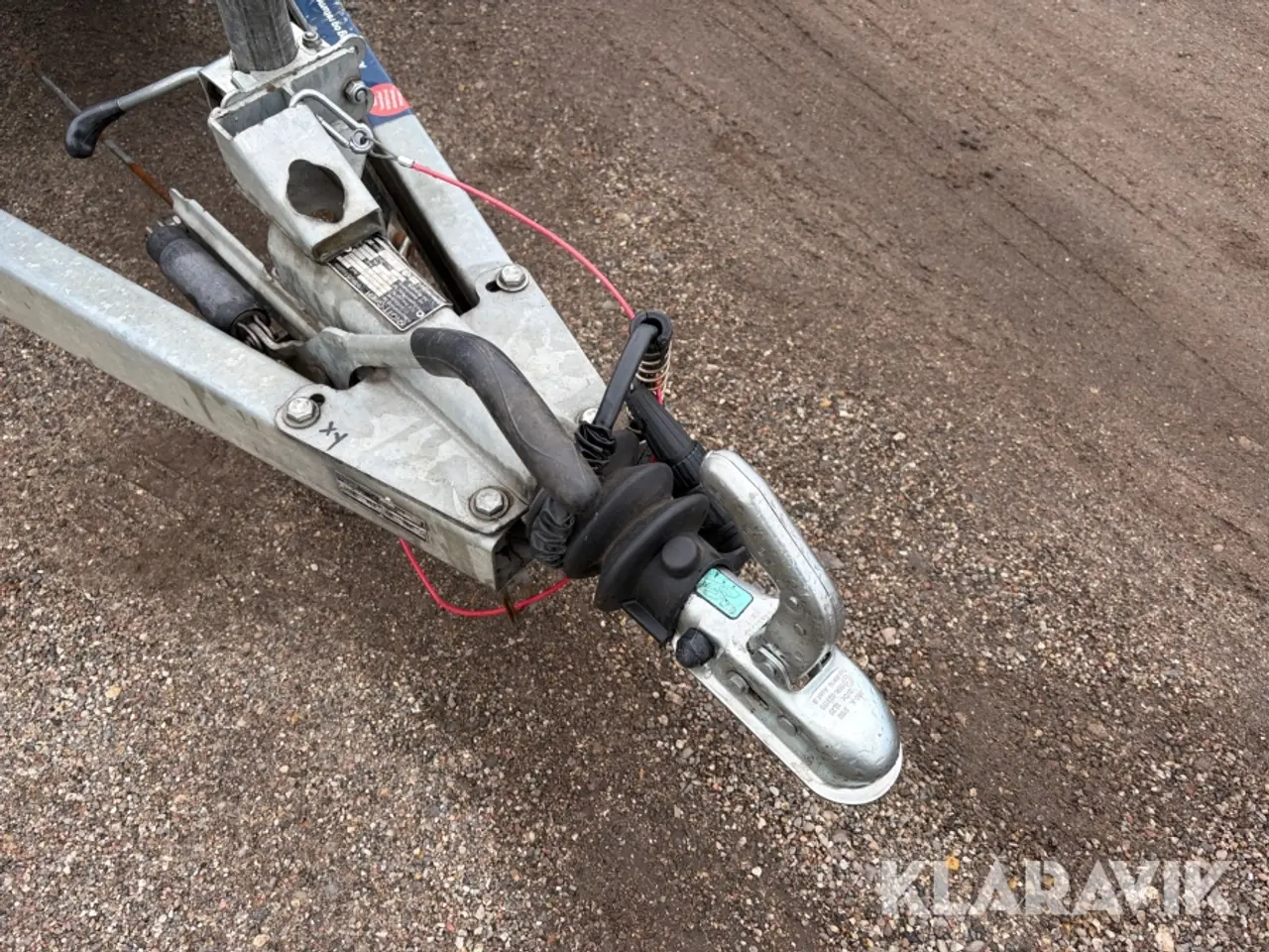 Billede 11 - Trailer Variant B715P2 - 750kg
