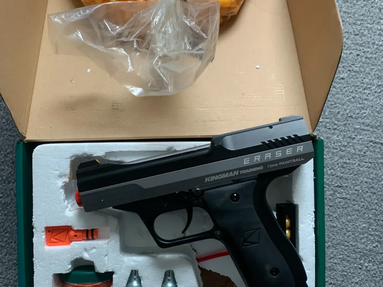 Billede 8 - Paintball Pistol til Stor hgle