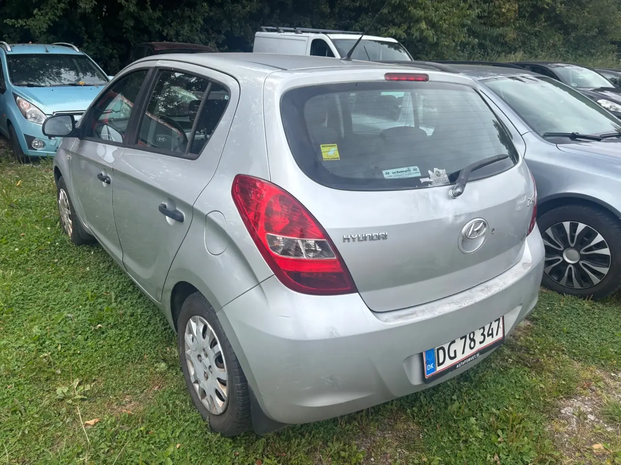 Billede 2 - Hyundai i20 1,25 Classic