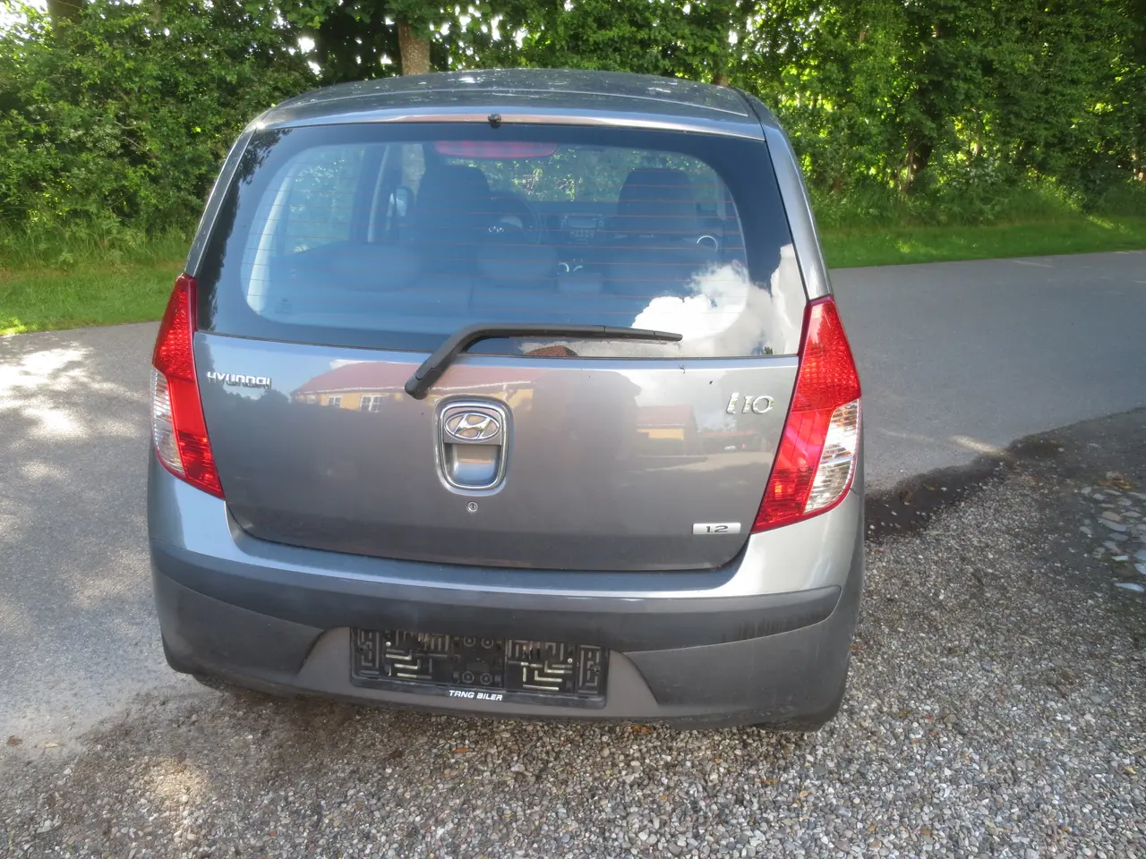 Billede 6 - Hyundai i 10 1.2i År 10 Nysynet Defekt.