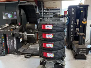 Fortuna ecoplus suv 215/60 17
