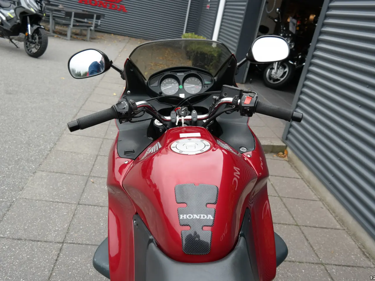Billede 21 - Honda NT 650 Deauville MC-SYD BYTTER GERNE